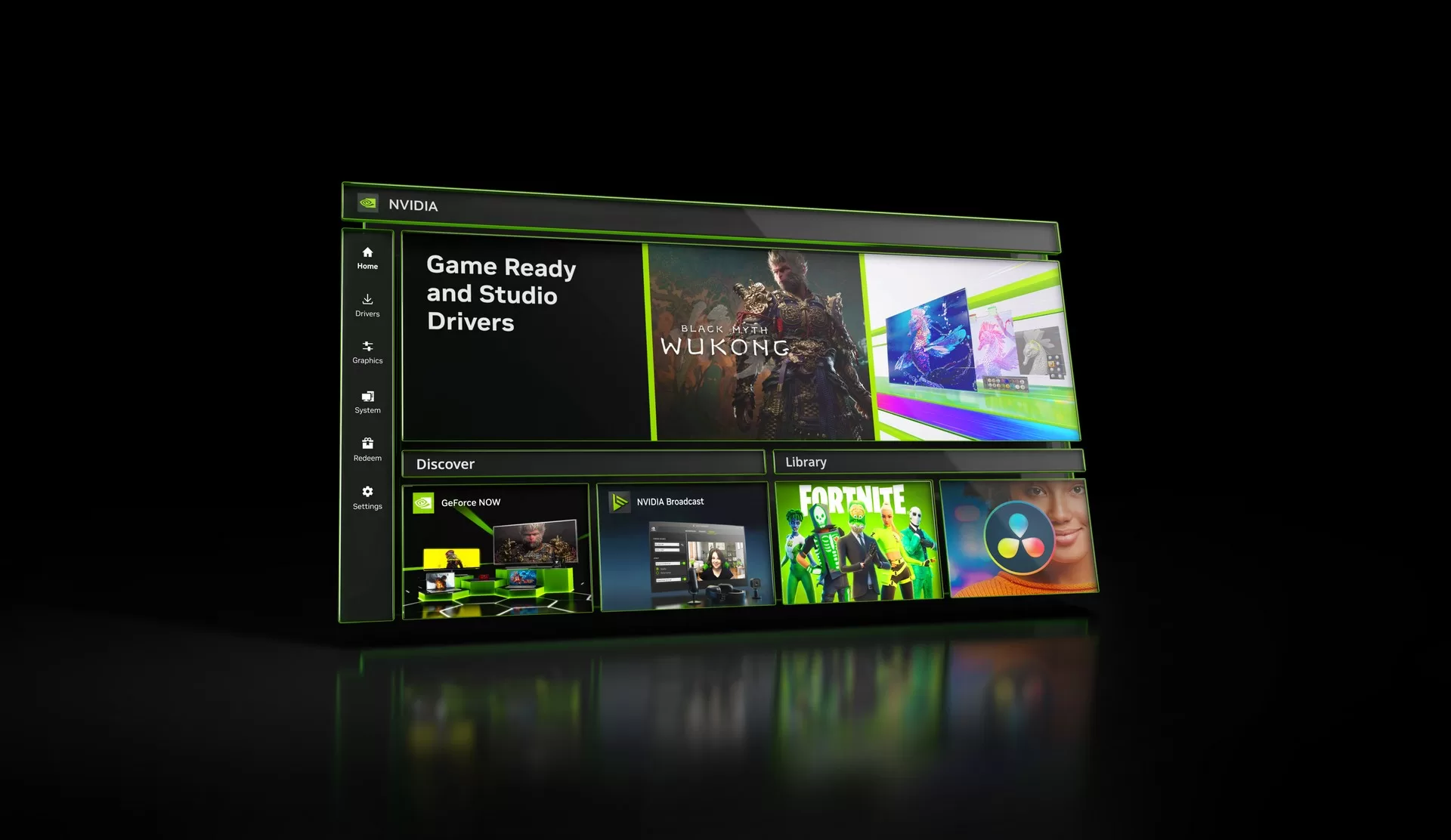 NVIDIA App oficiálně vychází. Spuštěn také nový bundle s Indiana Jones and the Great Circle