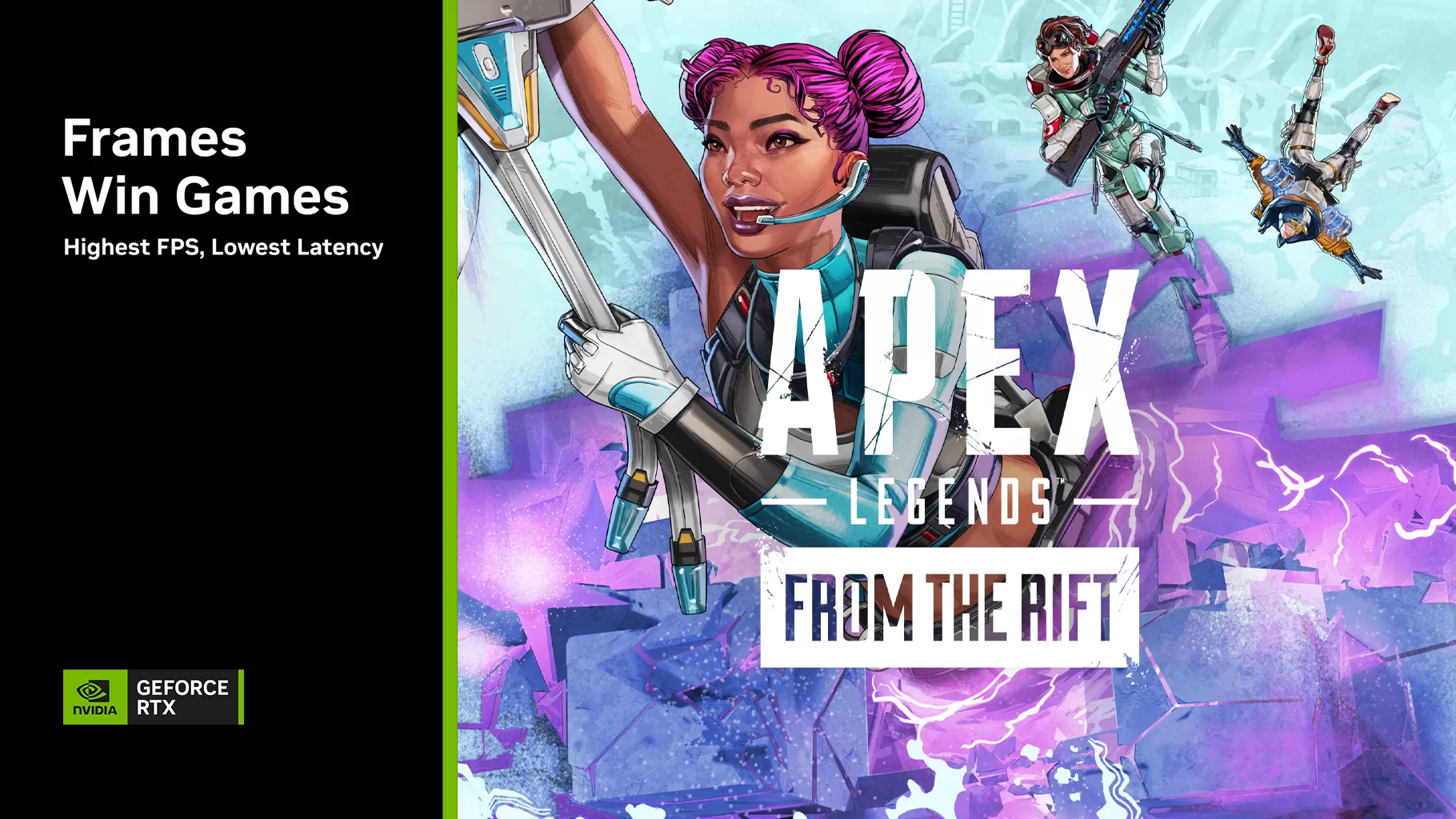 Platforma Lofi Girl má soutěžní RTX mapu do Fortnite. DLSS a Reflex v nových hrách