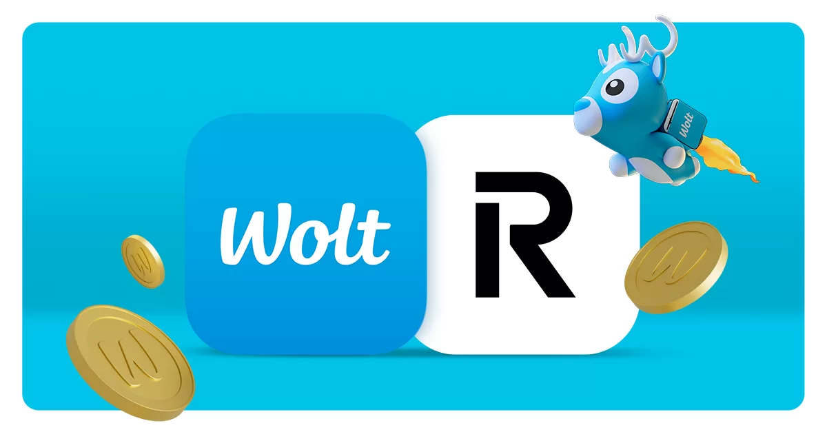 Strategické partnerství Woltu s Revolutem přináší předplatné Wolt+ zdarma prémiovým zákazníkům Revolutu