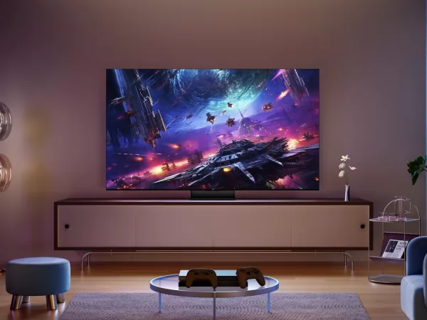TCL na Festivalu Life! odhalí novou vlajkovou loď. Přijďte si na ní zahrát EA FC 25 a vyhrajte herní televizi.