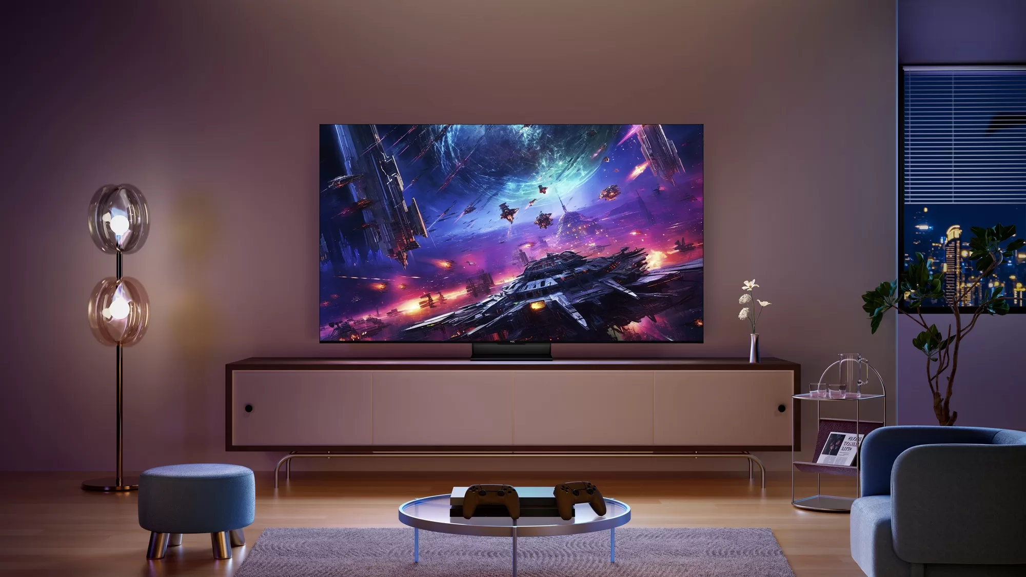 TCL na Festivalu Life! odhalí novou vlajkovou loď. Přijďte si na ní zahrát EA FC 25 a vyhrajte herní televizi.