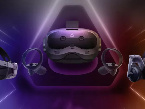 HTC VIVE spouští sváteční slevy na XR headsety i příslušenství