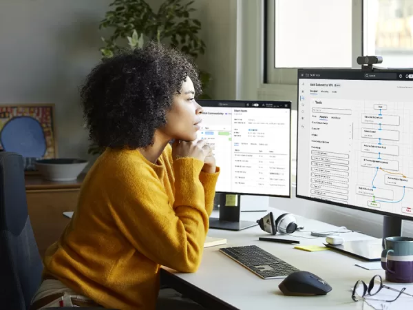 Pracovat z domova lze 2-3 dny v týdnu bez ztráty efektivity, zjistil výzkum. Je potřeba dodržovat několik pravidel, říká expert Cisco