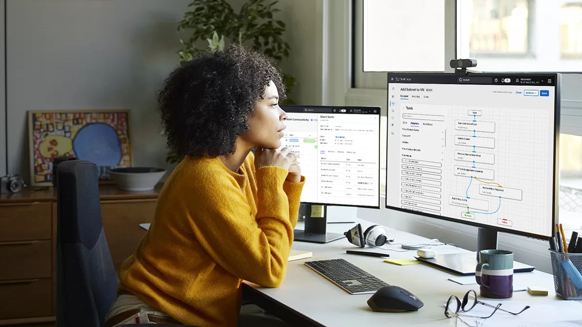 Pracovat z domova lze 2-3 dny v týdnu bez ztráty efektivity, zjistil výzkum. Je potřeba dodržovat několik pravidel, říká expert Cisco