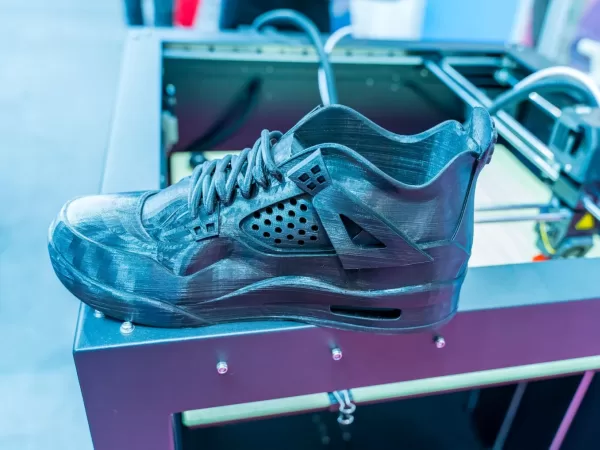 Tenisky, židle nebo protéza na míru? Díky 3D tisku roste masová výroba „na přání“