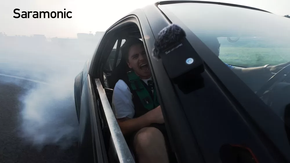 Profesionální zvuk se systémem Saramonic Ultra