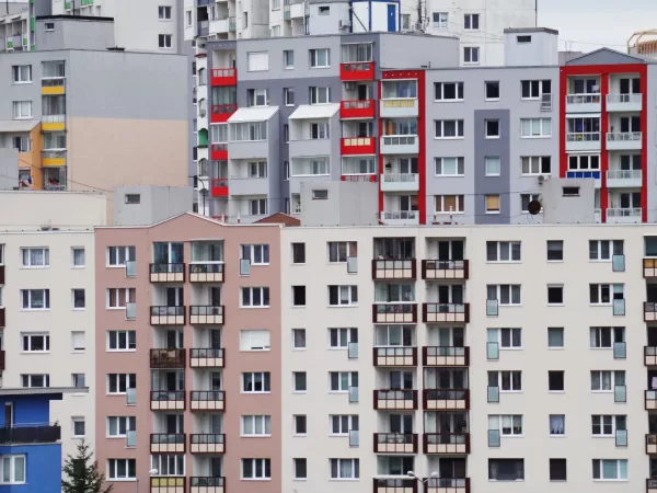 Silná poptávka podporuje růst rezidenčního trhu
