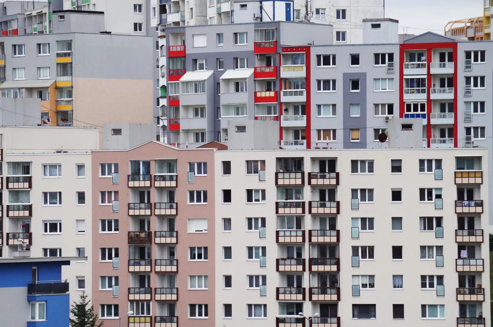 Silná poptávka podporuje růst rezidenčního trhu