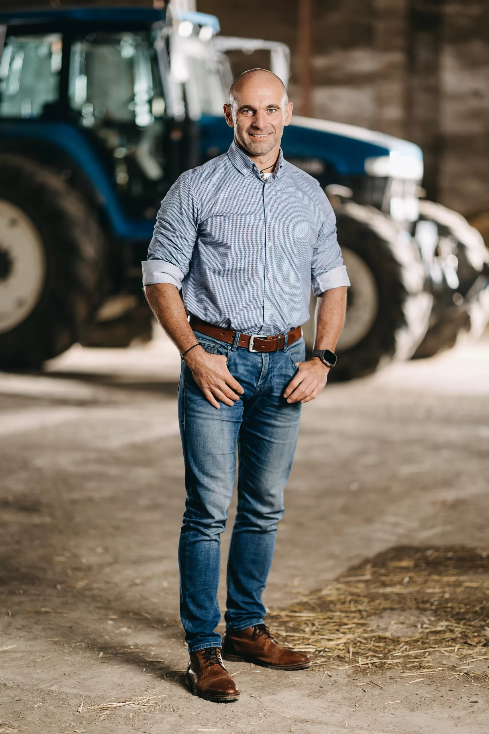 AgriBoom Ventures má připraveno pro zemědělské startupy a inovace 1,5 miliardy korun. V České Skalici vzniká evropský unikát.