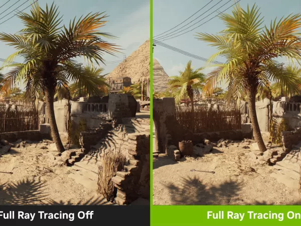 Jones and the Great Circle™ dostává plný ray tracing