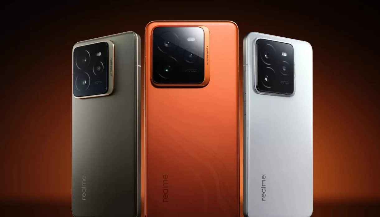 realme GT 7 Pro – vlajkový model s výkonnou AI oficiálně představen, zaváděcí cena od 22 990 Kč