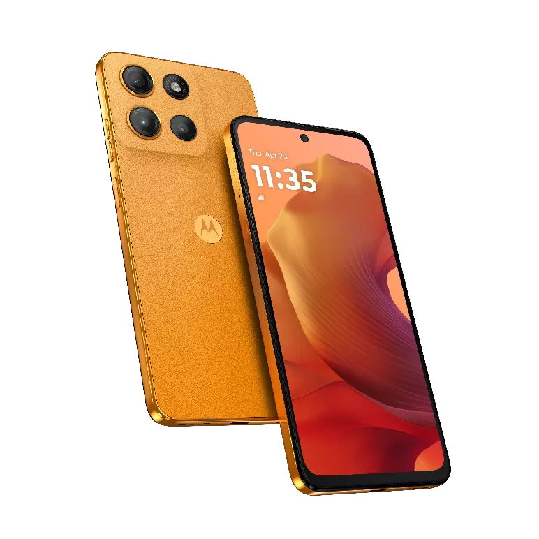 Ultra-jasný moto g15, moto g15 power, moto g05 a moto e15 s nezbytnými funkcemi pro život na cestách