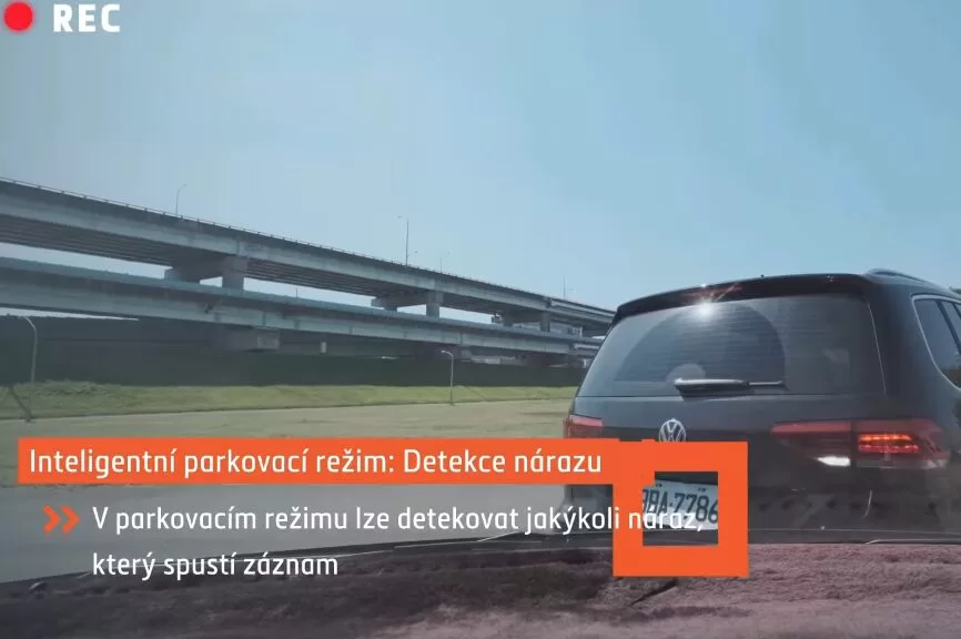 Mio MiVue SmartBox IV: nová chytrá nabíječka autokamer s aktivní podporou natáčení po zaparkování