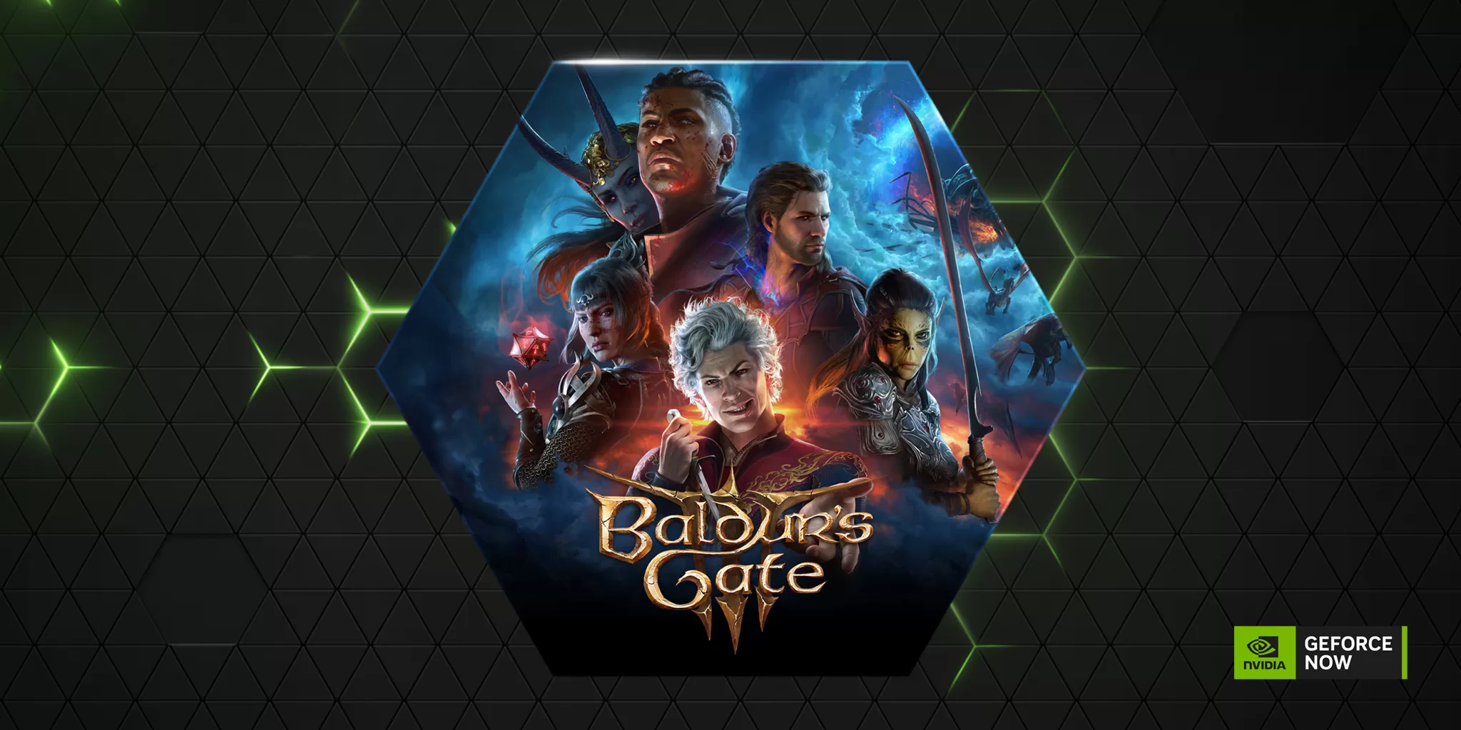 GeForce NOW představuje podporu modů v Baldur’s Gate 3