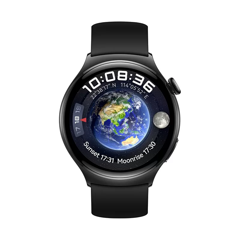 Bezpečí vašich blízkých vždy na prvním místě s Huawei Watch 4