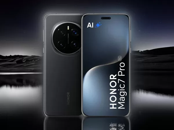 Evropské prodeje nedávno představeného modelu HONOR Magic7 Pro rostou i po uvedení konkurenčních produktů na trh