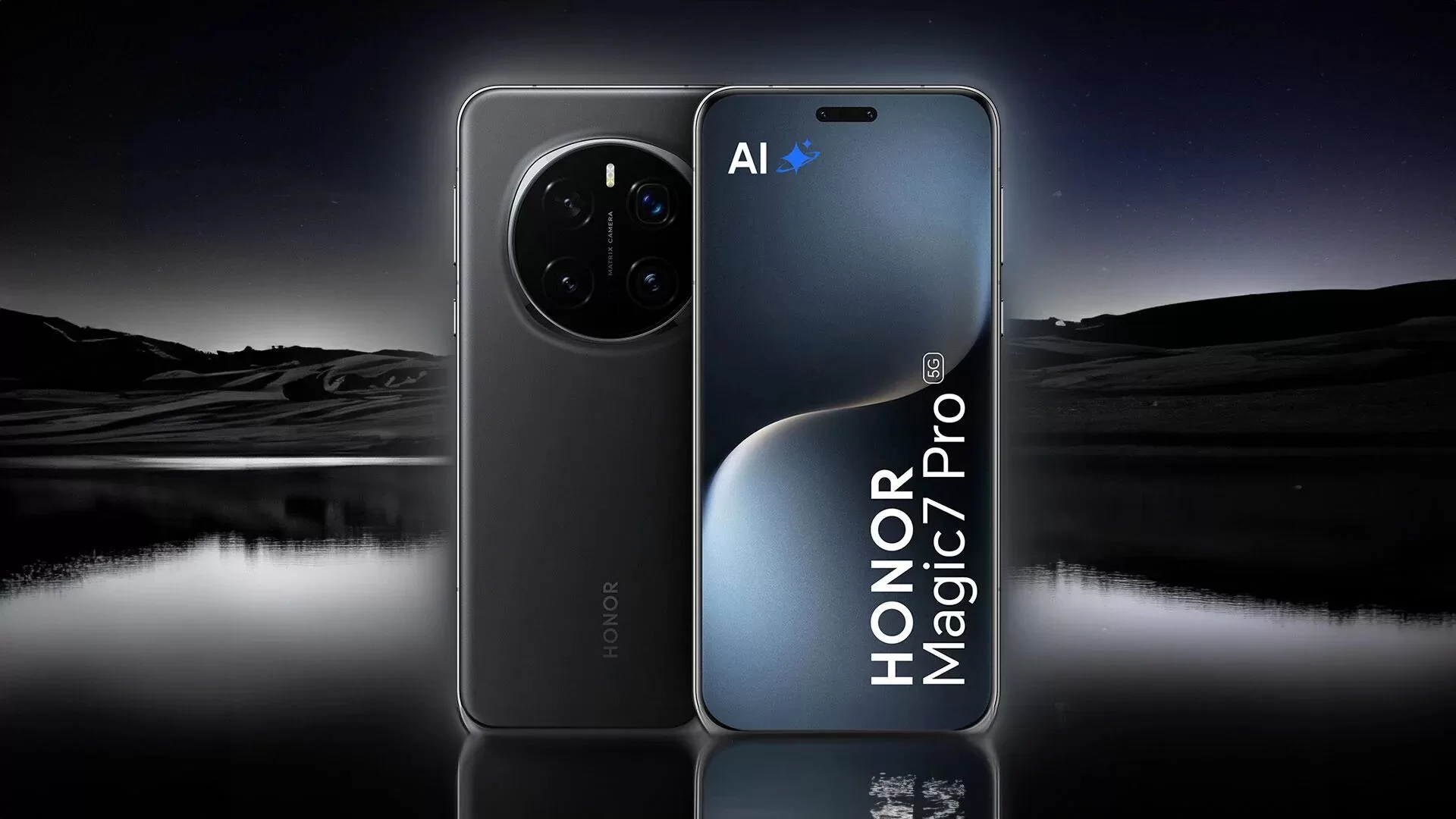Evropské prodeje nedávno představeného modelu HONOR Magic7 Pro rostou i po uvedení konkurenčních produktů na trh