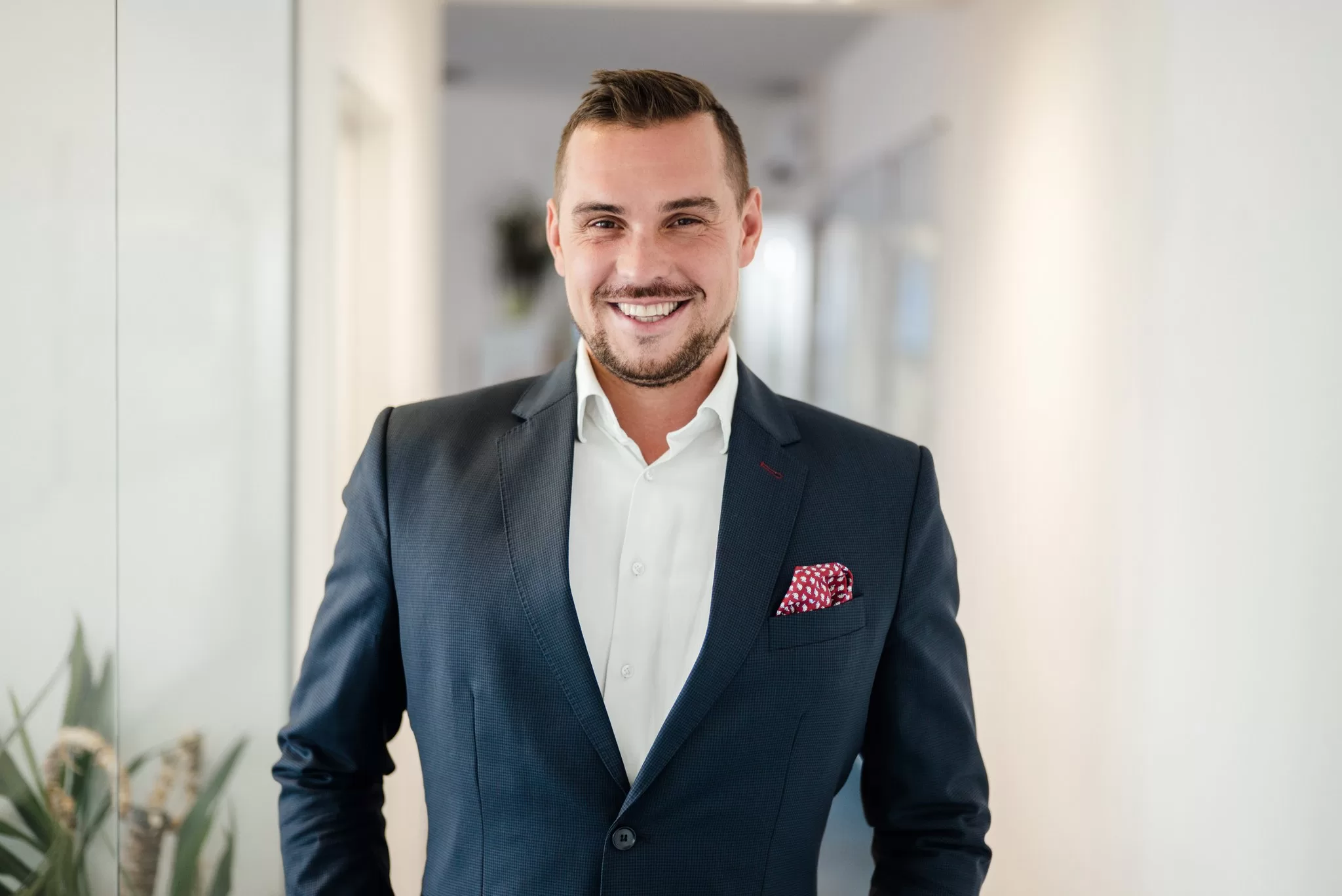 Zakladatel Munipolis Ondřej Švrček přebírá partnerství a inovace, podpoří růst ve firemních komunitách i české know-how v Evropě