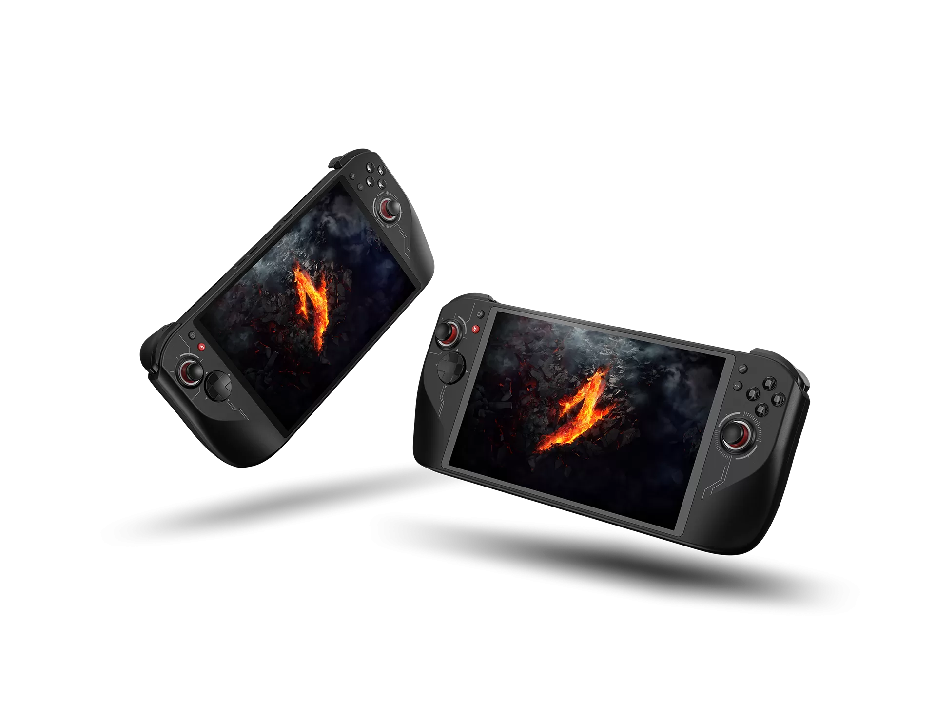 Acer rozšiřuje portfolio kapesních herních zařízení o nové modely Nitro Blaze 8 a Nitro Blaze 11