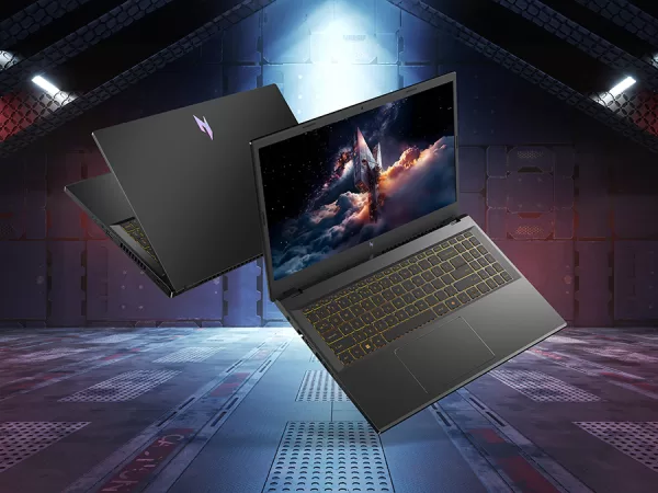 Acer uvádí na trh nové notebooky řady Nitro V a rozšiřuje tak své základní herní portfolio