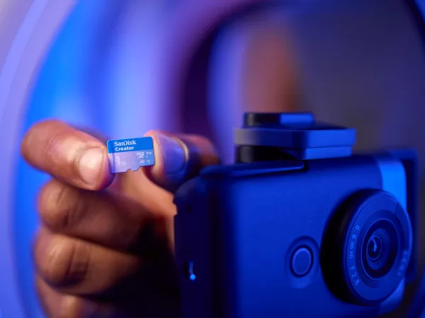 CES 2025: Nová řešení Western Digital pro ukládání dat určená tvůrcům a hráčům umožňují zvýšit kreativitu a stylizují hraní her