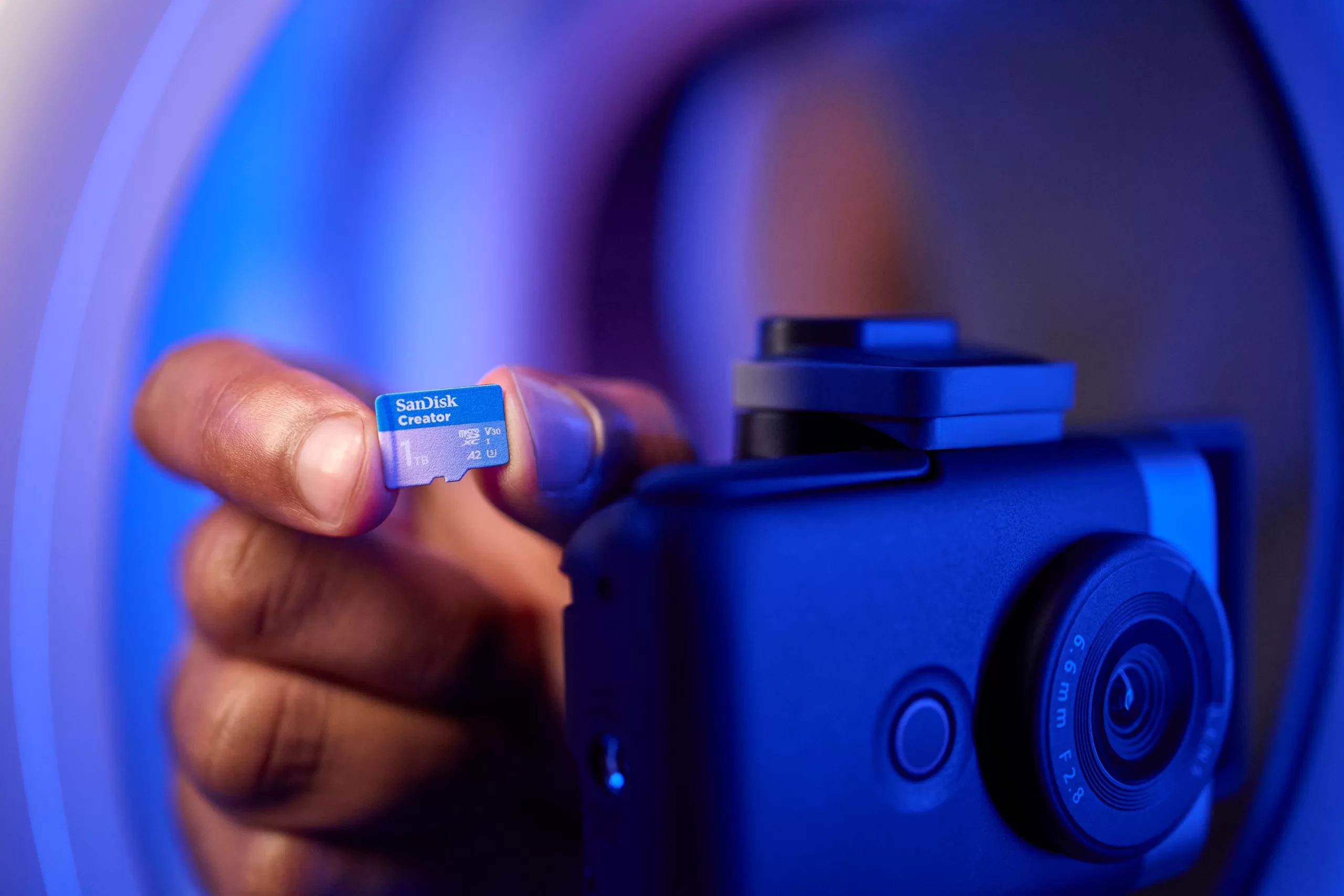 CES 2025: Nová řešení Western Digital pro ukládání dat určená tvůrcům a hráčům umožňují zvýšit kreativitu a stylizují hraní her