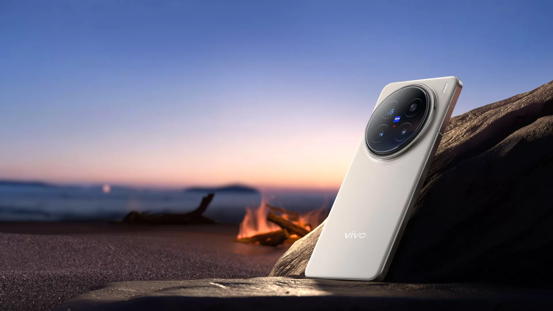 Společnost vivo dnes na český trh uvádí vlajkové modely  vivo X200 a X200 Pro