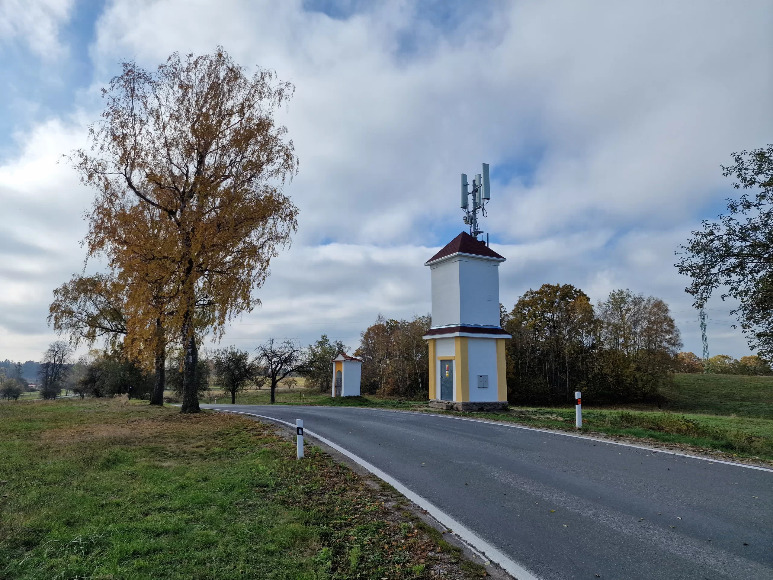 Loni Vodafone spustil přes sto nových 5G vysílačů, třeba pro nemocnici i zoo. Nejvíce mobilních dat se přeneslo při MS v hokeji