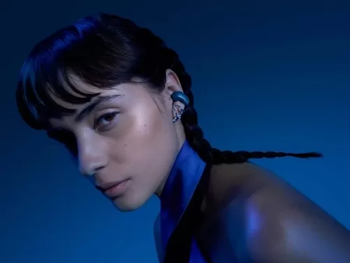 Také jste si dali novoroční předsevzetí shodit? Se sluchátky a správnou muzikou to půjde líp