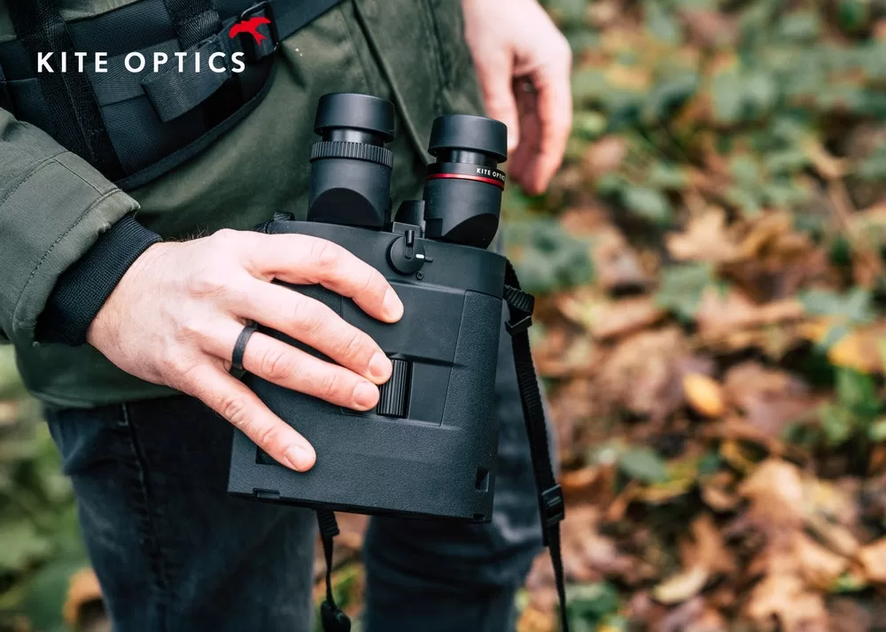 Nová značka dalekohledů u společnosti Focus Nordic stabilizací obrazu