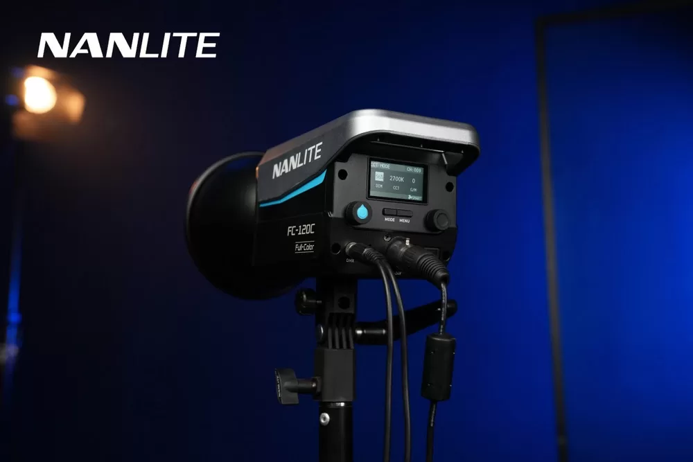 Nové kompaktní LED světlo od společnosti Nanlite