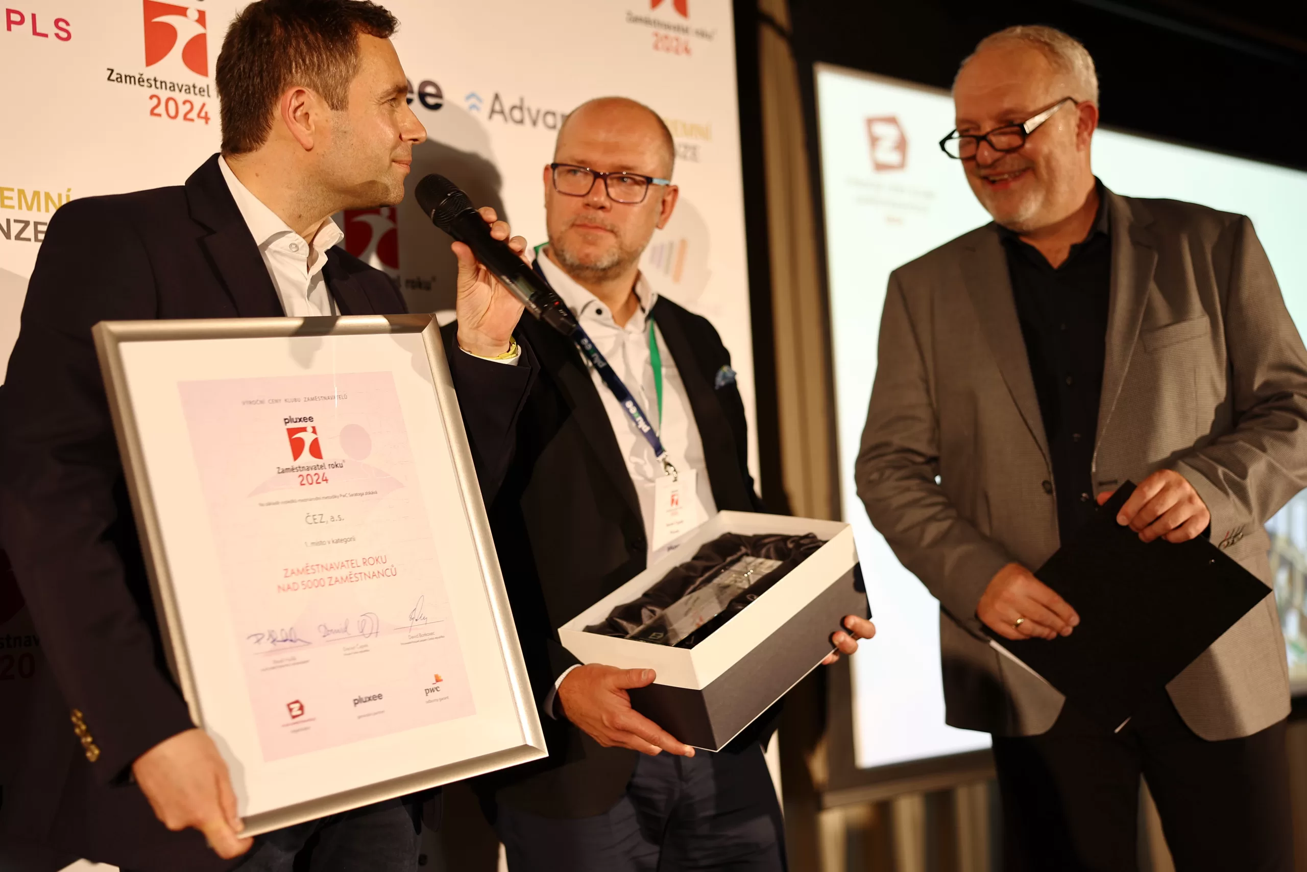 Odstartoval již 23. ročník soutěže Pluxee Zaměstnavatel roku