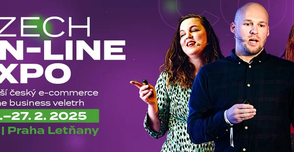 Czech On-line Expo bude i letos největší událostí roku. Ročník 2025 je zase o kus větší a přináší nová témata