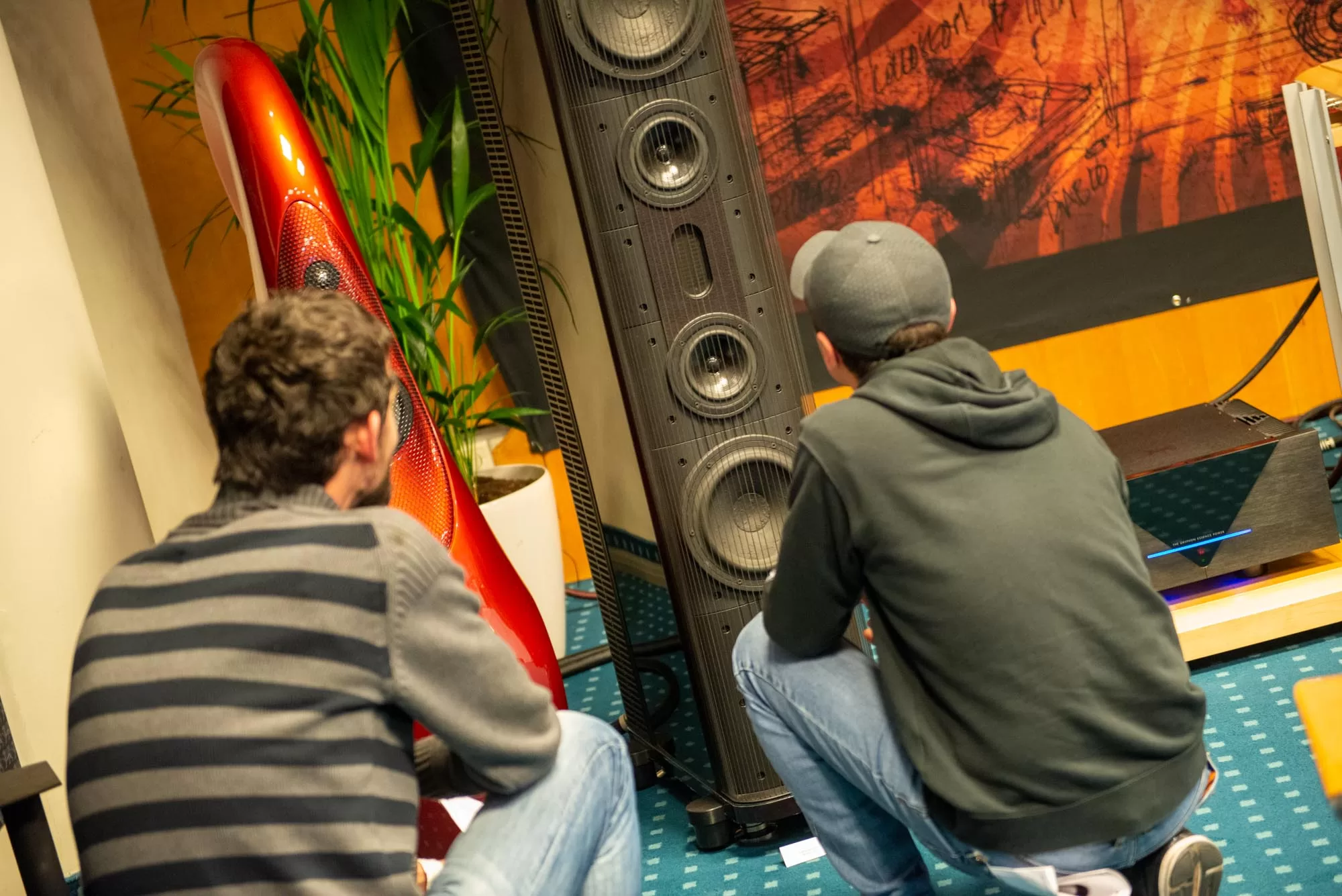 Hi-Fi i domácí kino budoucnosti: Audio Video Show Praha je zpět!
