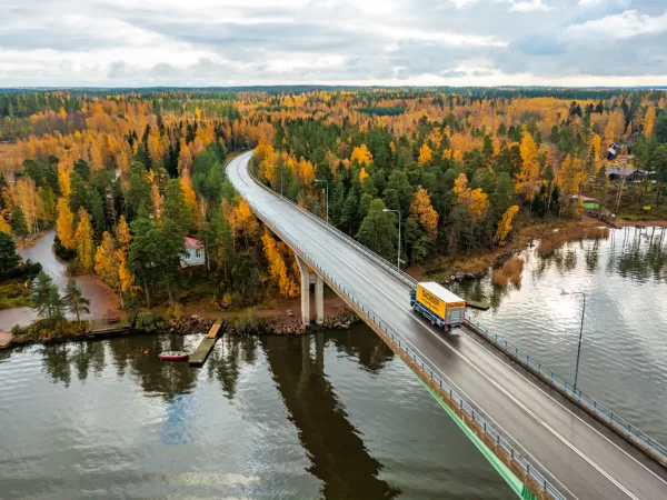 Dachser přebírá kontrolu nad joint venture ve Finsku