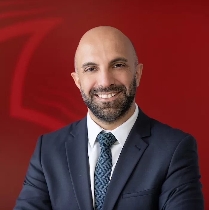 Změny ve vedení Vodafonu: Spotřebitelský segment řídí Doğu Kir, oblast práva a bezpečnosti přejde pod Vladimíru Chlandovou