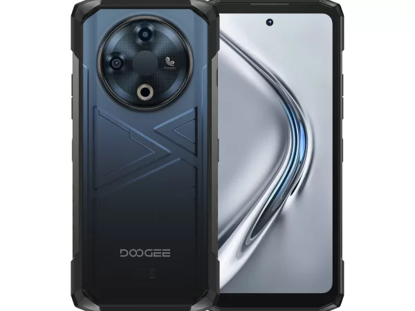 Doogee představuje odolný telefon Fire 6 s termovizí