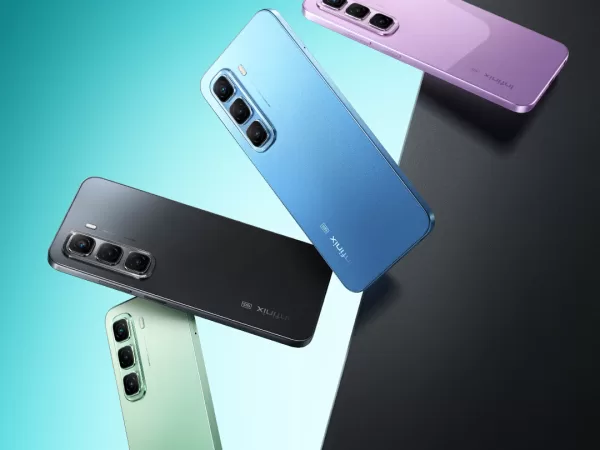Zima s Infinixem je HOT. Top modely dorazí v březnu