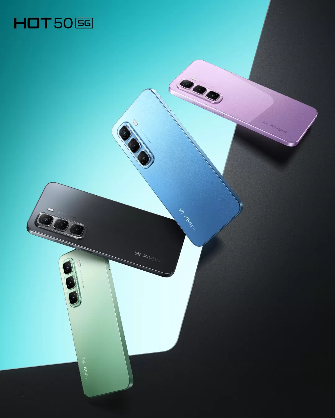 Zima s Infinixem je HOT. Top modely dorazí v březnu
