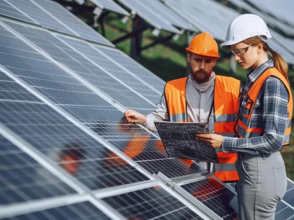 FVE s bateriemi a chytrým řízením: klíč k energetické soběstačnosti a stabilní síti