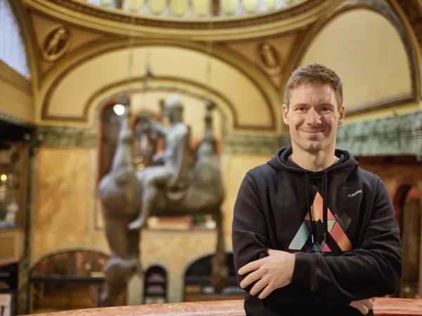 Usiluje o otevřený web pro všechny. Platforma Apify loni dosáhla obratu 300 milionů korun a vyrostla o 65 %