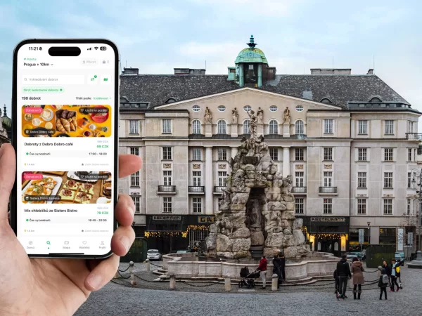 Antifood-waste platforma Munch se spojuje s rumunskou jedničkou Bonapp, vzniká tak největší platforma v CEE