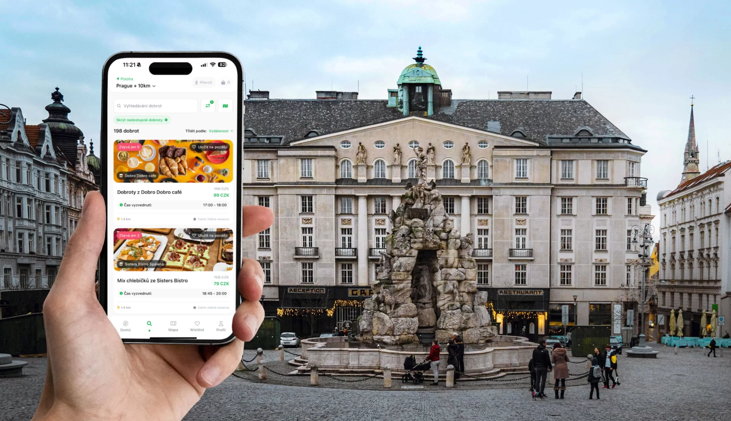 Antifood-waste platforma Munch se spojuje s rumunskou jedničkou Bonapp, vzniká tak největší platforma v CEE