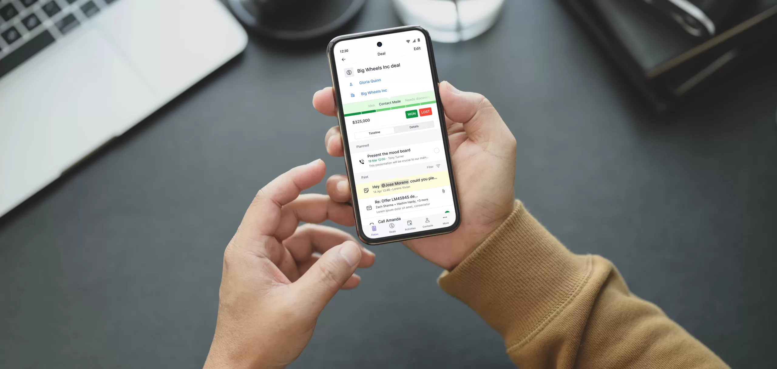 Pipedrive představil CRM nové generace. Software vybavený AI agenty funguje jako digitální kolega