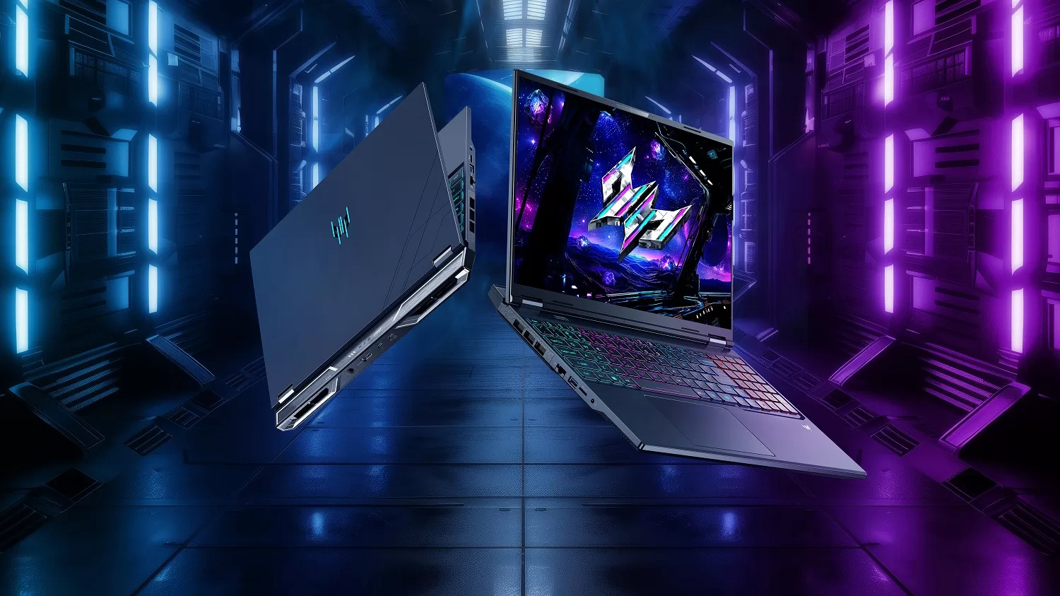 Acer uvádí na trh nové herní notebooky Predator Helios Neo AI s procesory a grafickými kartami nové generace