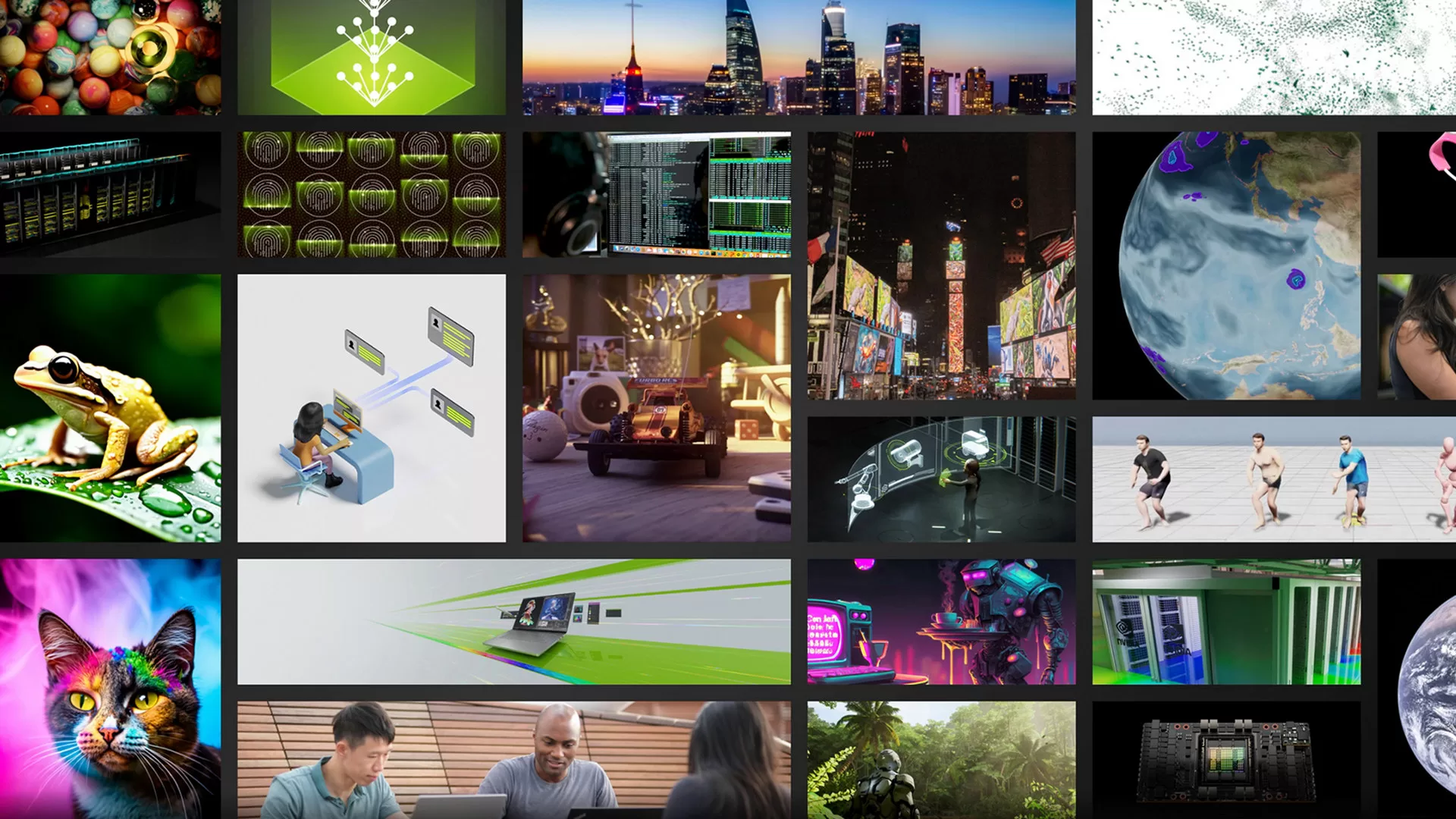 NVIDIA GTC 2025: Hlavní trendy v oblasti RTX AI PC​