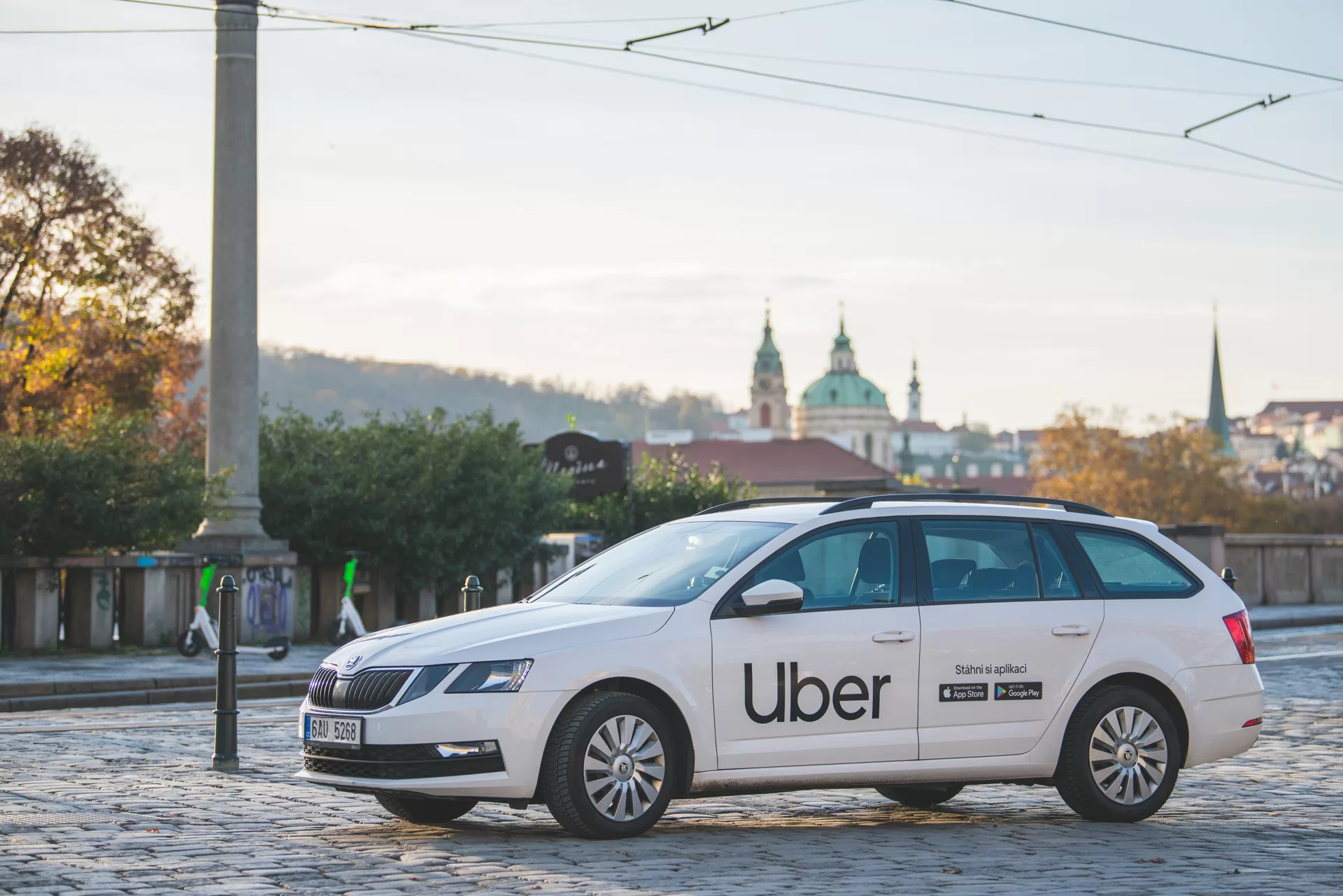 Uber je lídrem v bezpečnosti silničního provozu, získal nejvyšší hodnocení od FIA