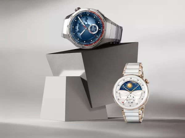 Trénujte na (půl)maraton chytře s Huawei Watch GT 5 Pro
