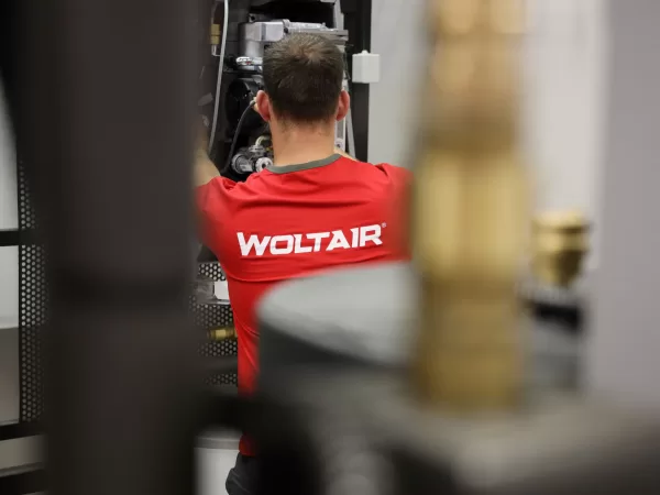 Woltair prodlužuje záruční dobu na tepelná čerpadla z dvou na pět let