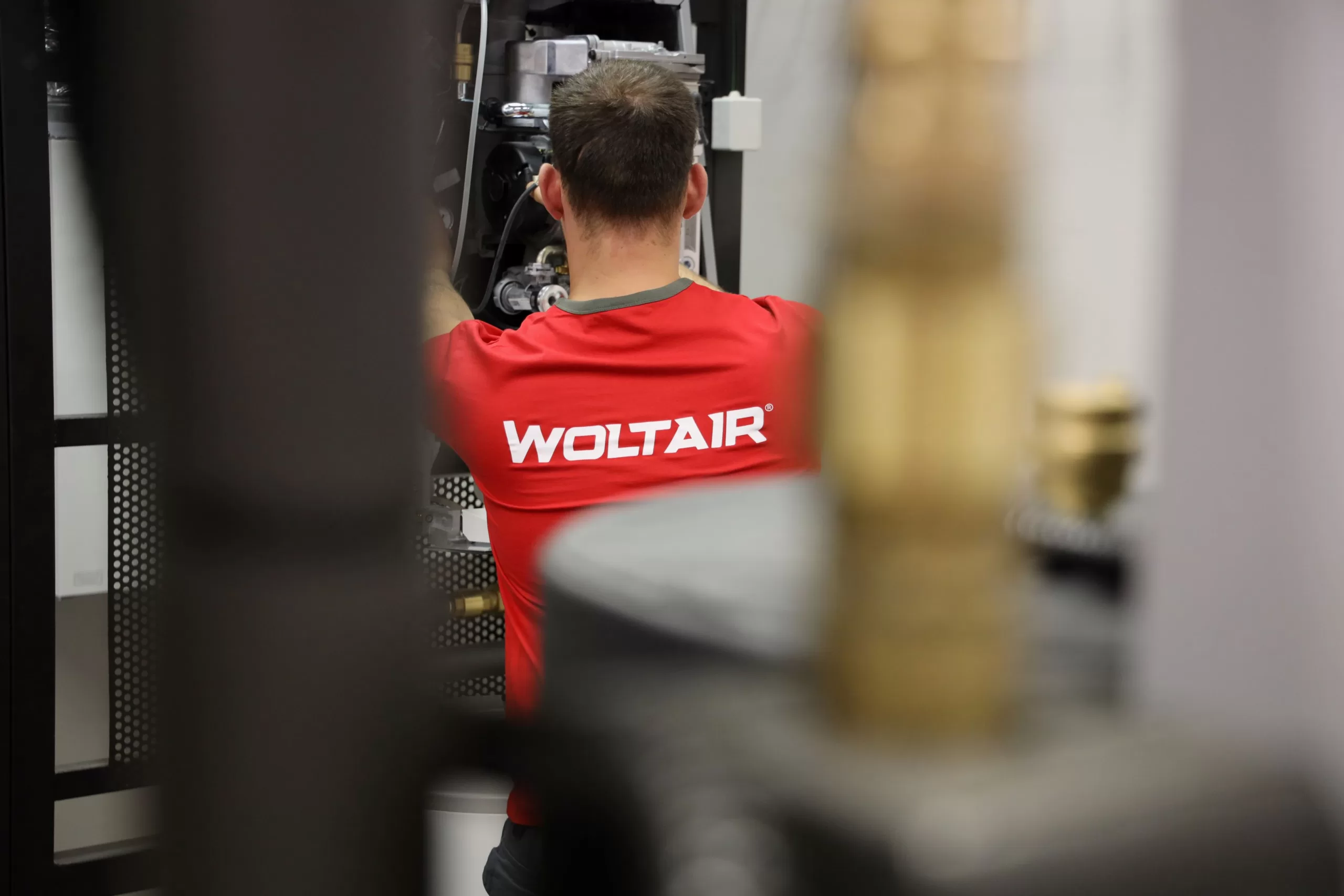 Woltair prodlužuje záruční dobu na tepelná čerpadla z dvou na pět let